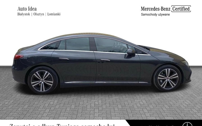 Mercedes-Benz EQE cena 299000 przebieg: 9341, rok produkcji 2022 z Dziwnów małe 466
